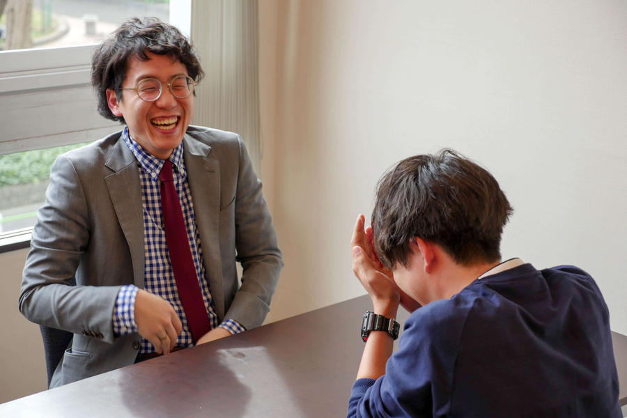 元お笑い芸人のプロデューサーに聞く