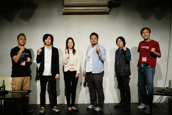 コミュニティに参加することは、個人と組織の未来の関係を先取りすること~TechLION vol25プレゼン後