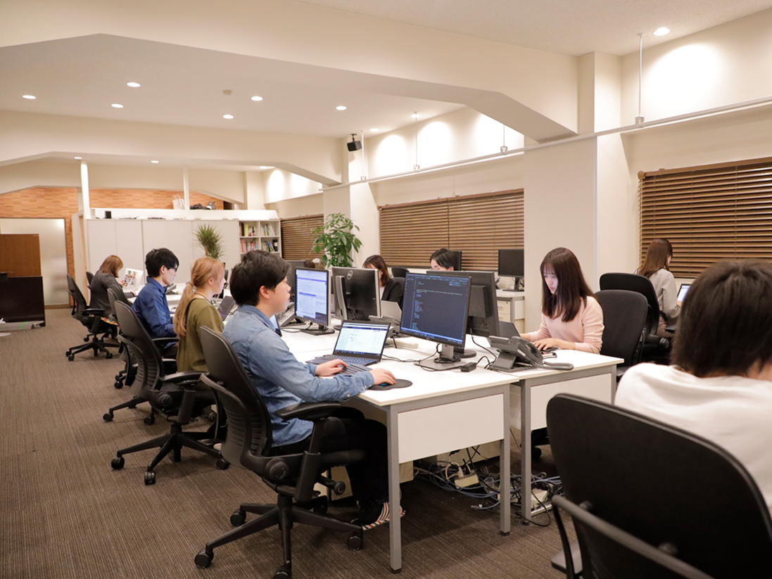 受託制作も自社サービスも、どちらも経験したからこそわかる受託制作のやりがいと可能性。【テクニカルディレクター:小野】