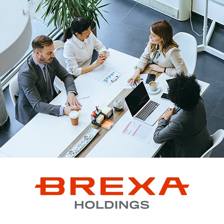 株式会社BREXA Holdings ホールディングスサイト新設&グループ企業3サイトTOPページリニューアル